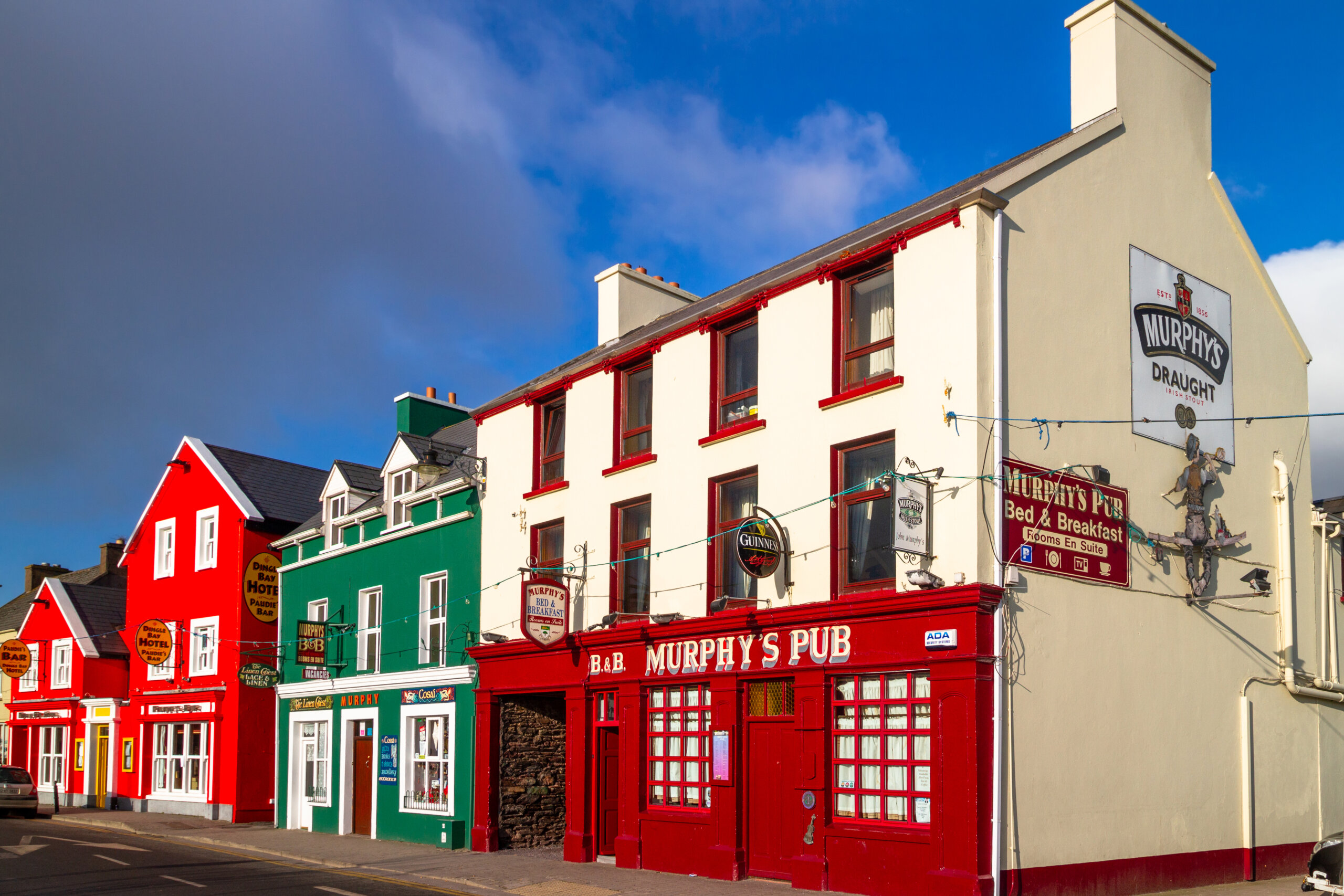 Pub w Irlandii, fot. shutterstock.com